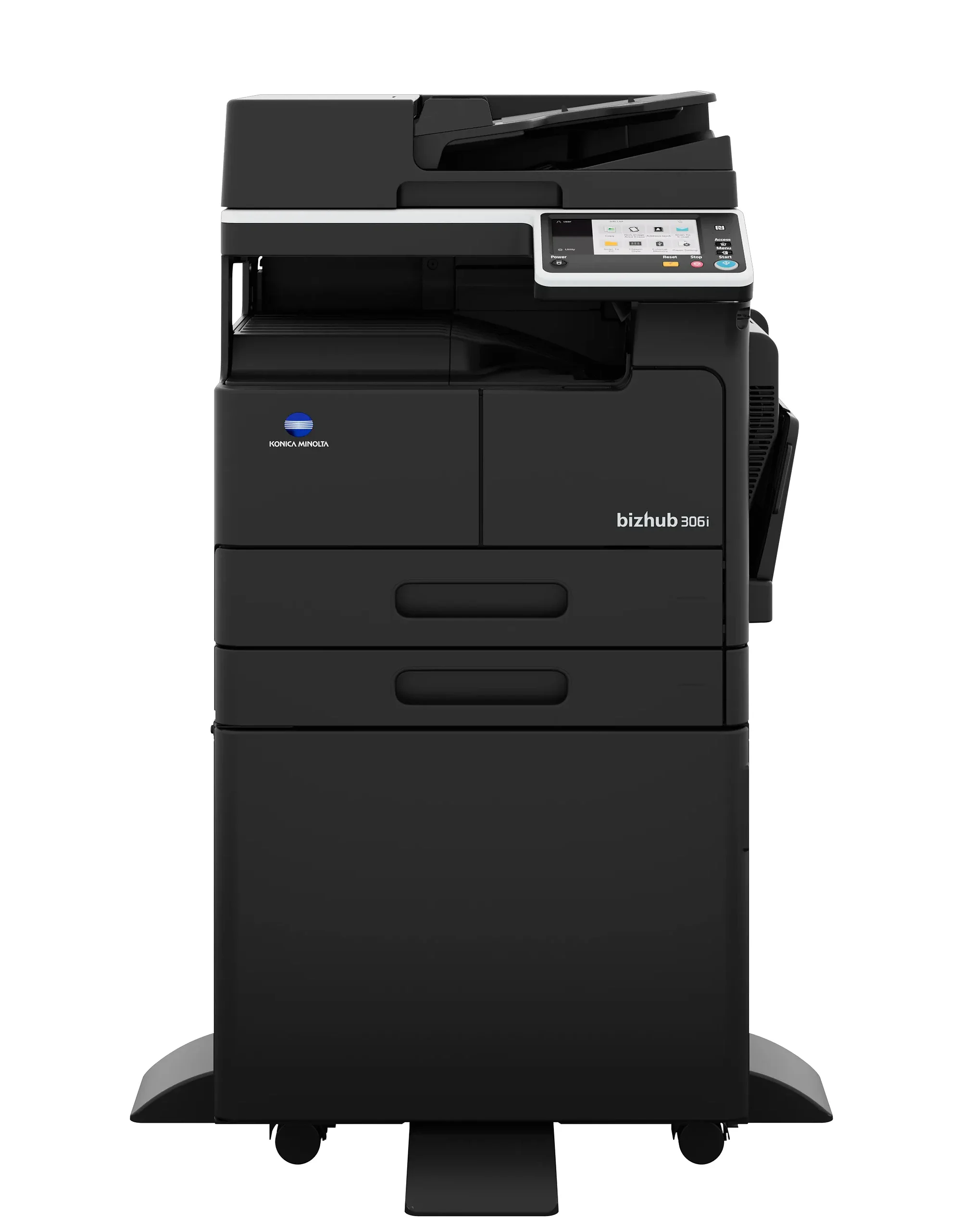 Máy photocopy Konica Minolta Bizhub 266i Chính hãng - Ảnh 2