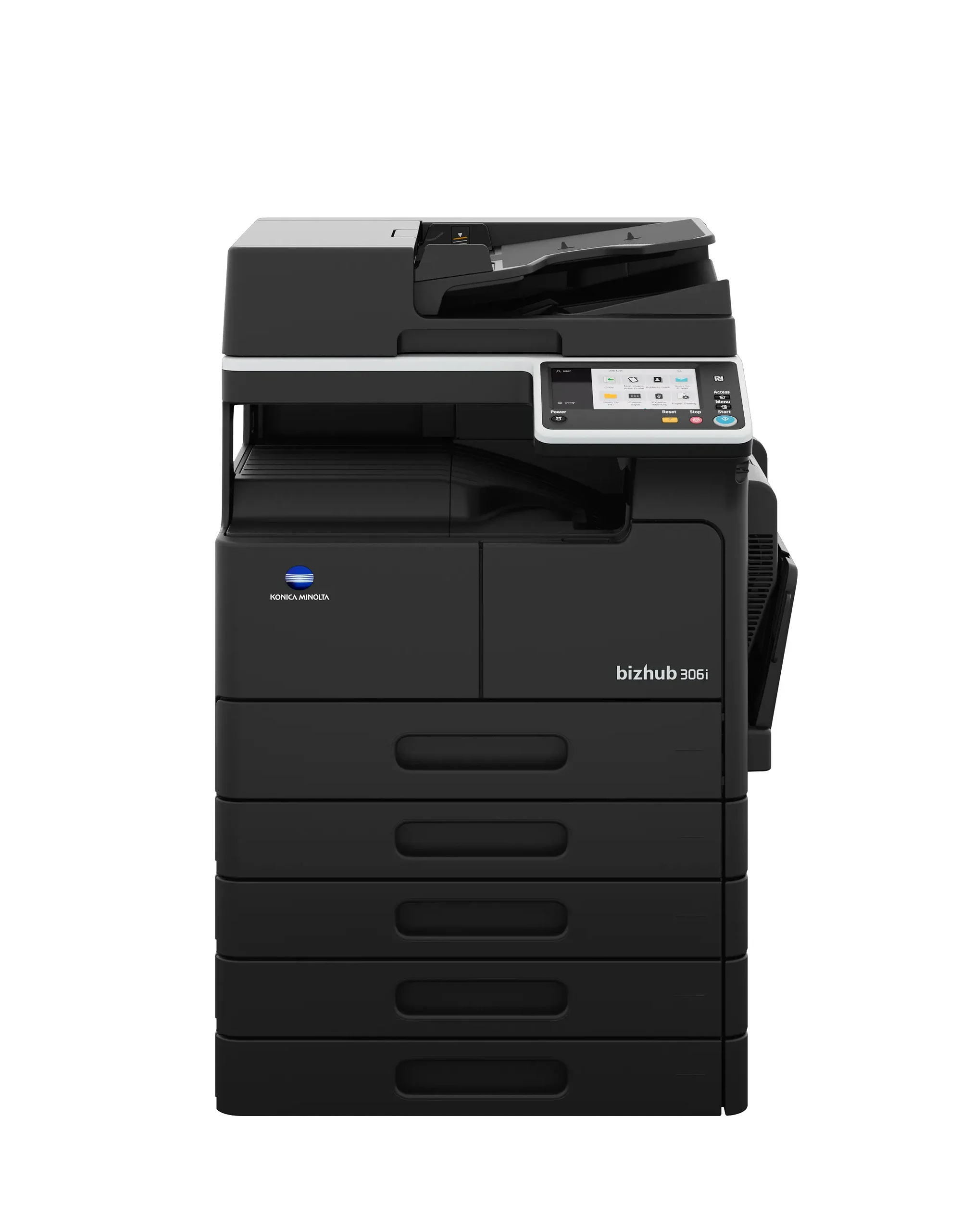 Máy photocopy Konica Minolta Bizhub 266i