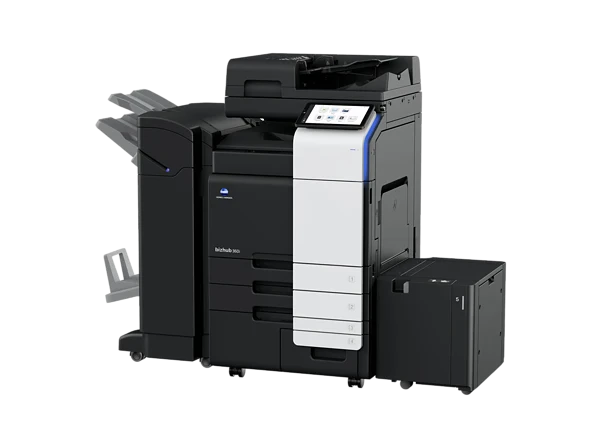 Máy photocopy Konica Minolta Bizhub 360i Chính hãng - Ảnh 6