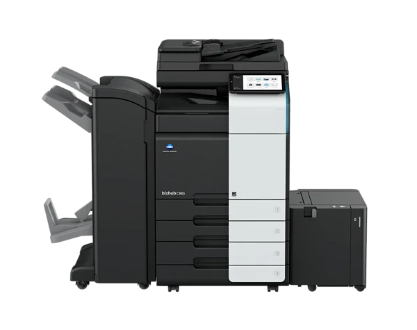 Máy photocopy Konica Minolta Bizhub 360i Chính hãng - Ảnh 4