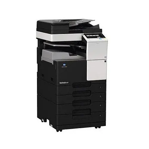 Máy photocopy Konica Minolta Bizhub 300i chính hãng - Ảnh 5