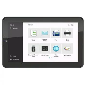 Máy photocopy Konica Minolta Bizhub 300i chính hãng - Ảnh 2