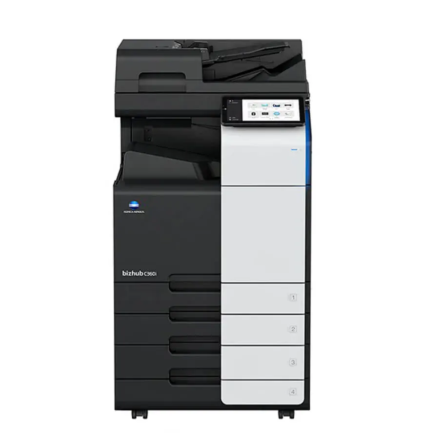 Máy photocopy Konica Minolta Bizhub 360i