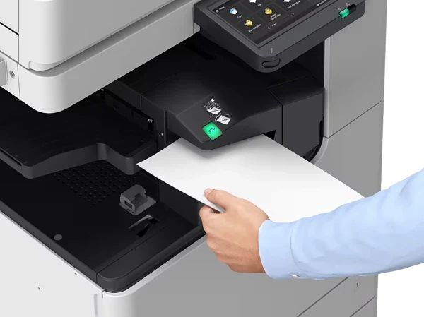 Máy photocopy màu Canon iR C3226i Chính hãng - Ảnh 12