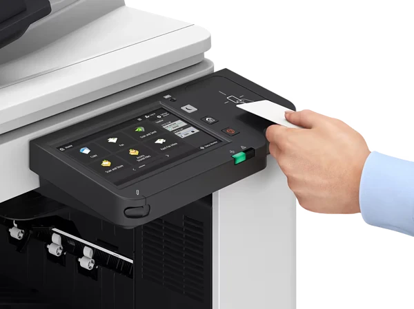 Máy photocopy màu Canon iR C3226i Chính hãng - Ảnh 11