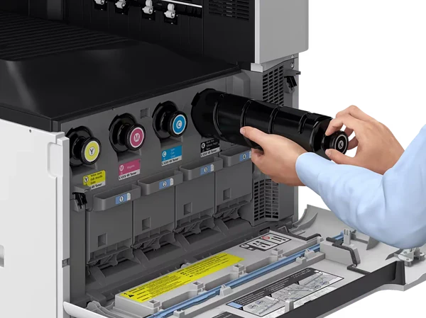 Máy photocopy màu Canon iR C3226i Chính hãng - Ảnh 10