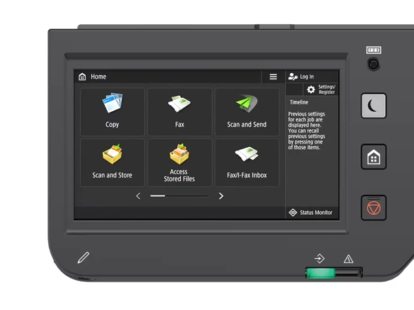 Máy photocopy màu Canon iR C3226i Chính hãng - Ảnh 5