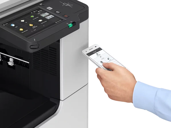 Máy photocopy màu Canon iR C3226i Chính hãng - Ảnh 8