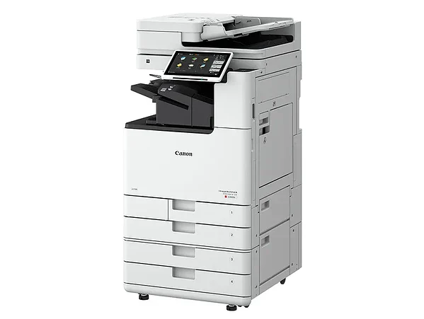 Máy photocopy màu Canon iR DX C3725i Chính hãng - Ảnh 2