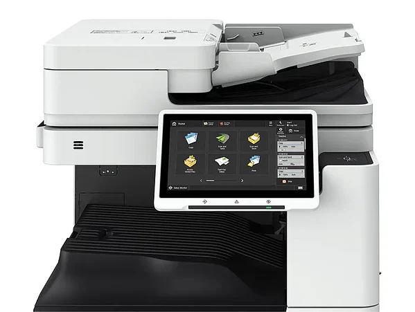 Máy photocopy màu Canon iR DX C3725i Chính hãng - Ảnh 4