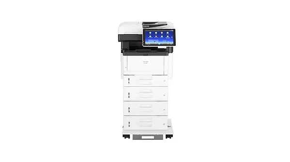 Máy photocopy mini Ricoh IM 350F - Ảnh 2