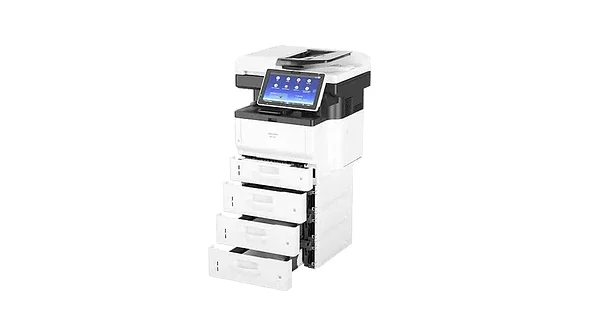 Máy photocopy mini Ricoh IM 350F - Ảnh 4