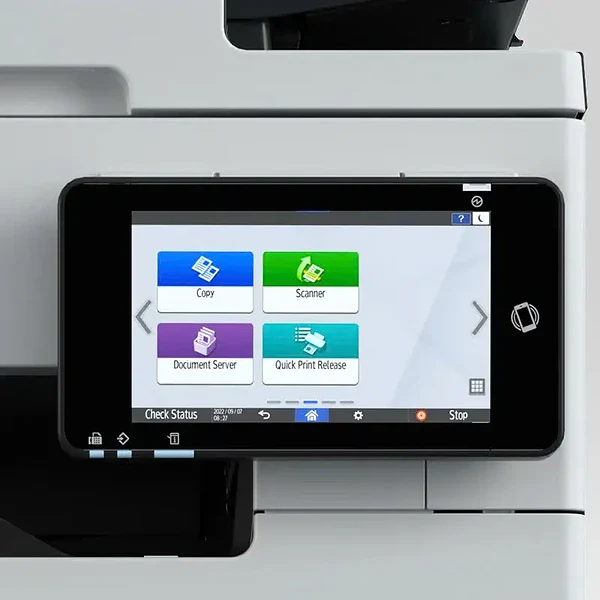 Máy photocopy Ricoh IM 370F Chính hãng - Ảnh 2