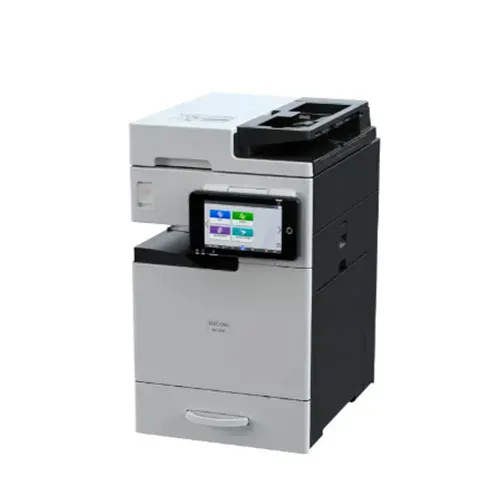 Máy photocopy Ricoh IM 370F Chính hãng - Ảnh 4
