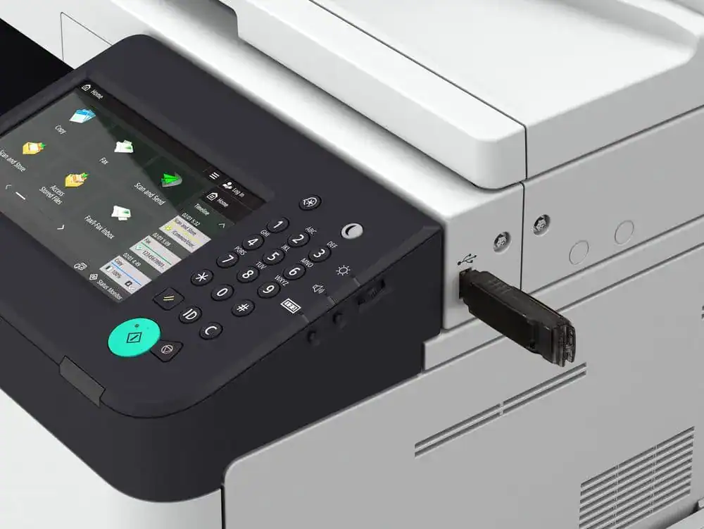 Máy photocopy Canon iR 2645i Chính hãng - Ảnh 2