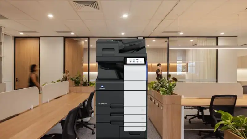 Máy photocopy Konica Minolta Bizhub 650i