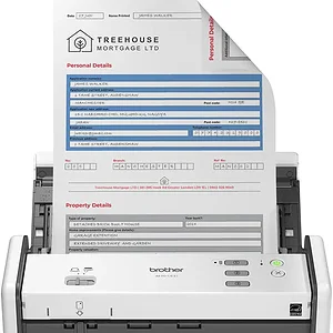 Máy Scan Brother ADS-1300