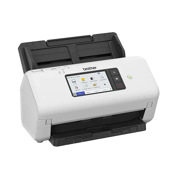 Máy Scan Brother ADS-4700W - Ảnh 3