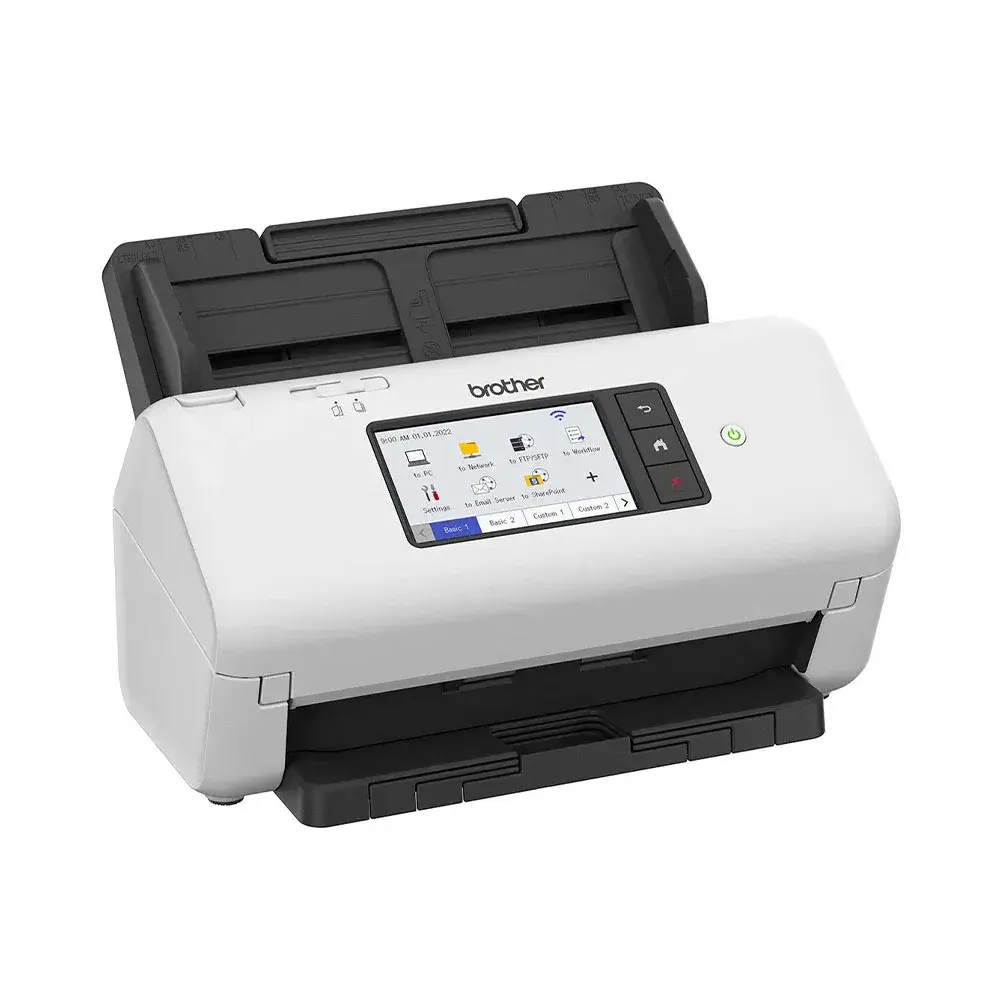 Máy Scan Brother ADS-4700W - Ảnh 3