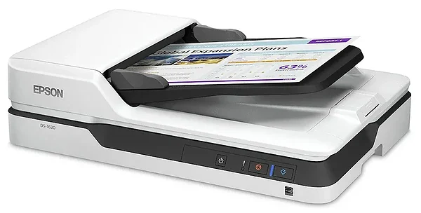 Máy Scan Epson DS-1630 (A4/A5/ Đảo mặt/ ADF/ USB) - Ảnh 5