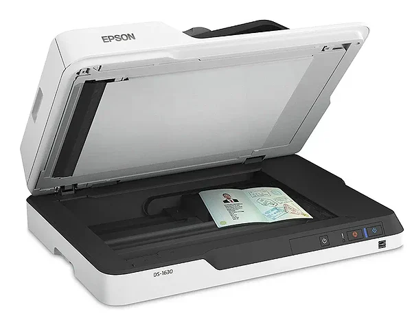 Máy Scan Epson DS-1630 (A4/A5/ Đảo mặt/ ADF/ USB) - Ảnh 3