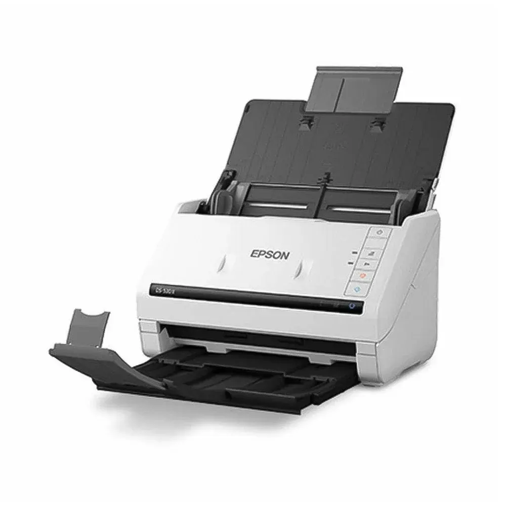 Máy Scan Epson DS-530II - Ảnh 4