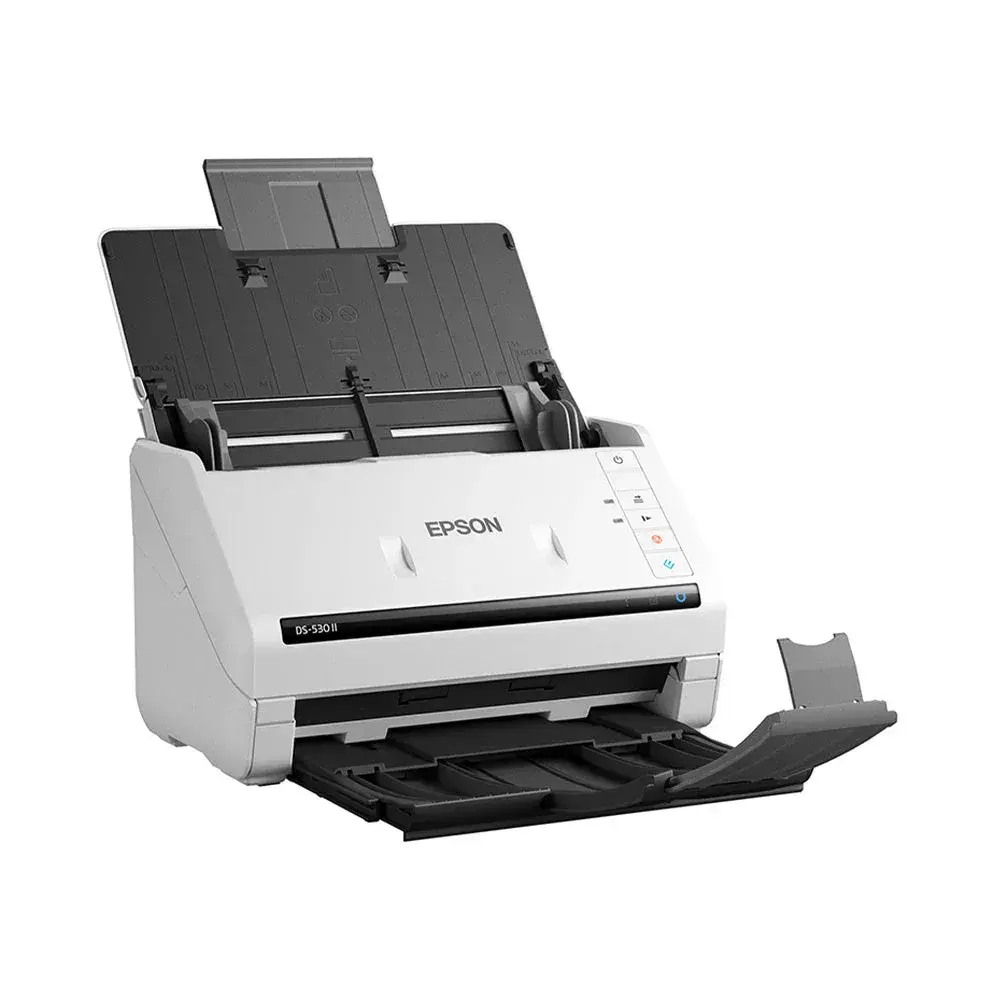 Máy Scan Epson DS-530II - Ảnh 3
