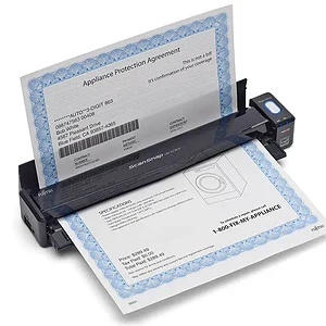 Máy Scan Fujitsu IX100 PA03688-B001