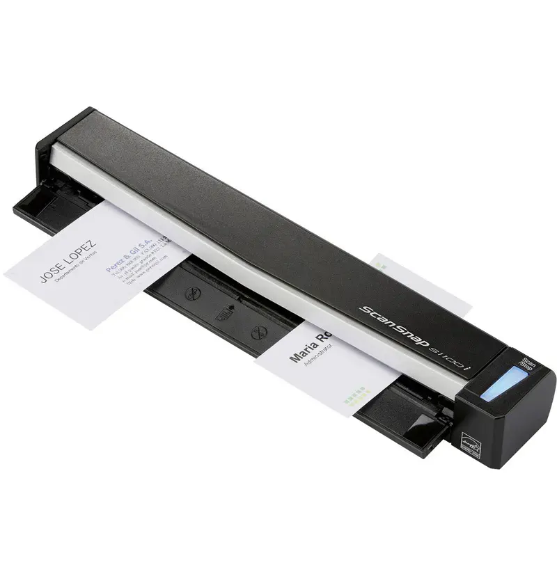 Máy Scan Fujitsu S1100i - Ảnh 2