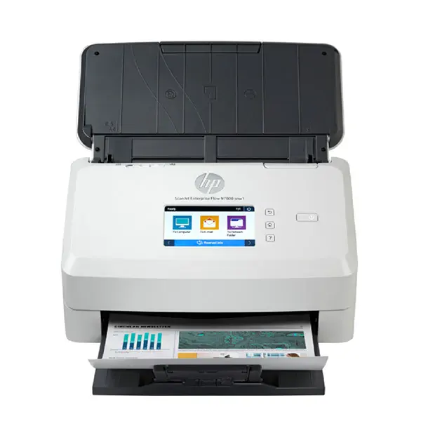 Máy Scan HP ScanJet Enterprise Flow N7000 snw1