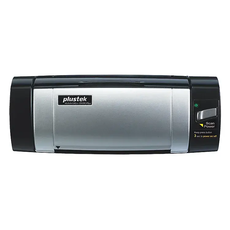 Máy scan Plustek MobileOffice D600 Plus - Ảnh 4
