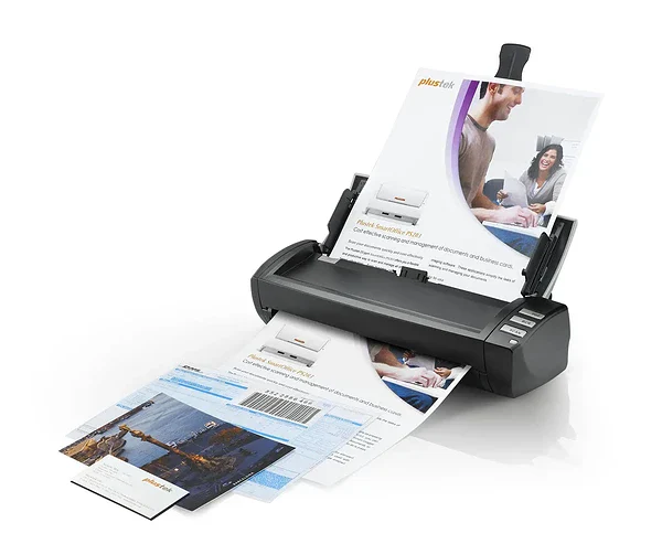Máy Scan Plustek MobileOffice M150