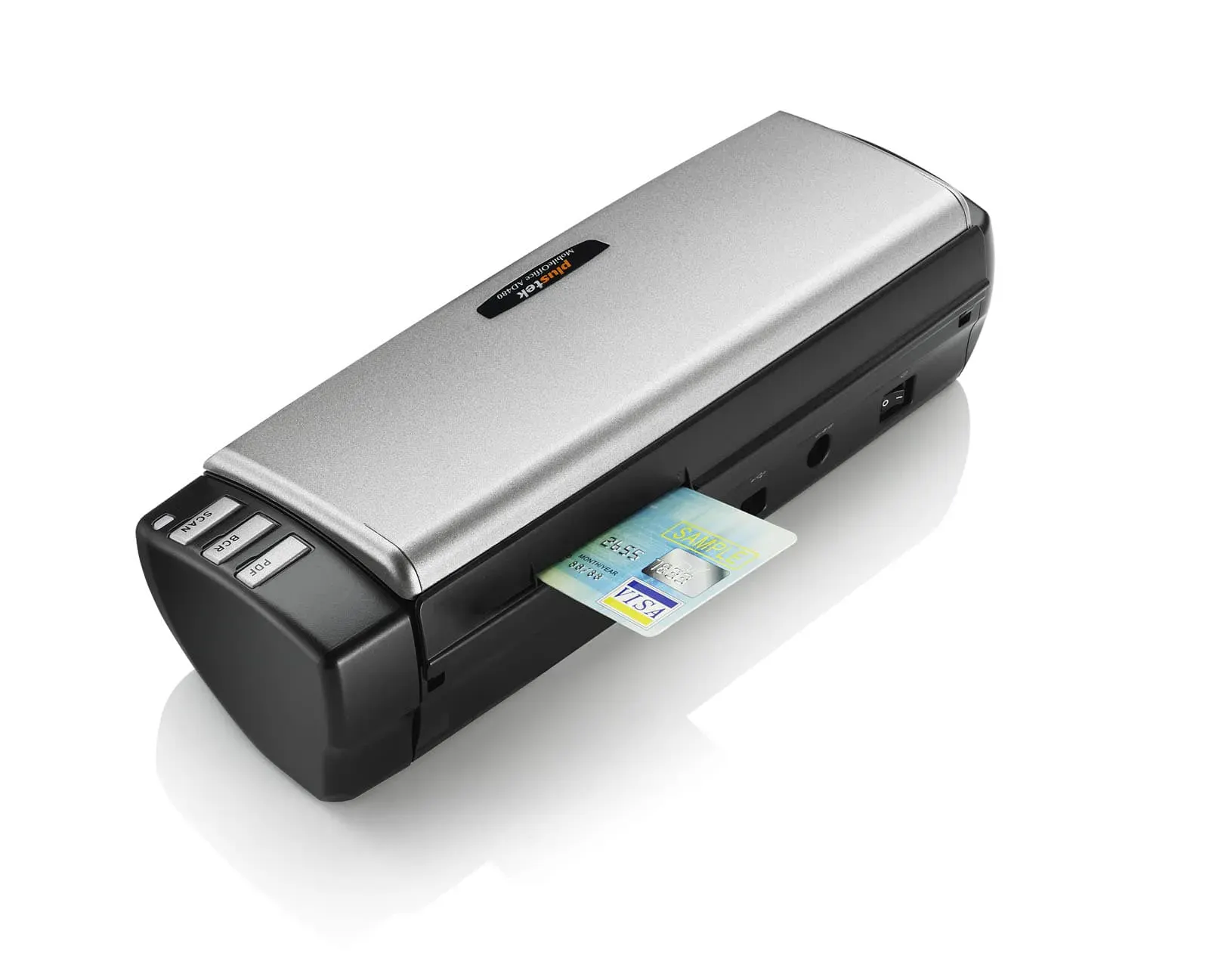 Máy Scan Plustek MobileOffice M150