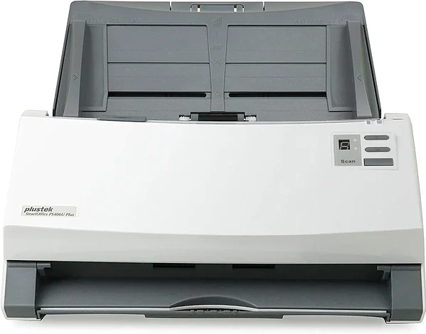 Máy Scan Plustek SmartOffice PS406U Plus