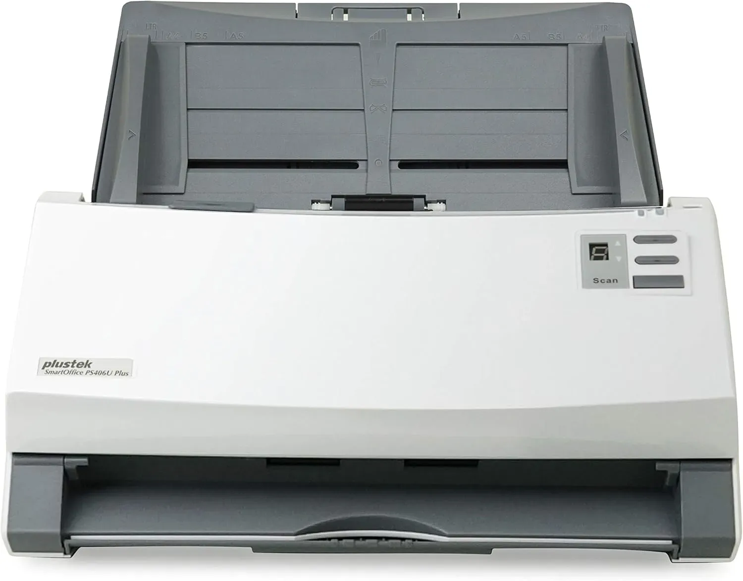 Máy Scan Plustek SmartOffice PS406U Plus