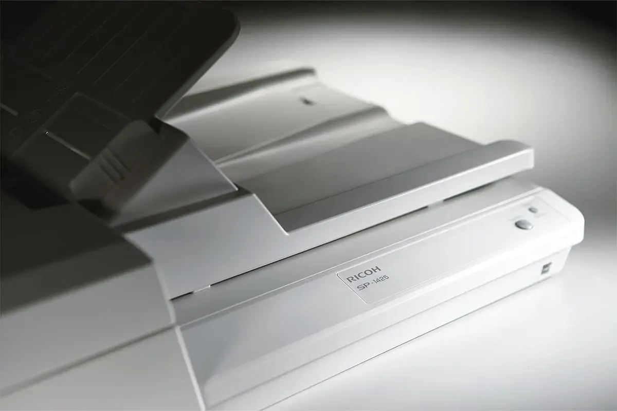 Máy Scan Ricoh SP-1425 - Ảnh 3