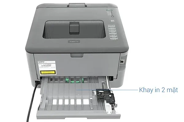 Máy in Brother HL-L2321D - Ảnh 11