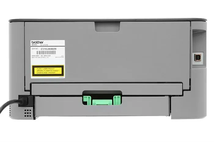 Máy in Brother HL-L2321D - Ảnh 9