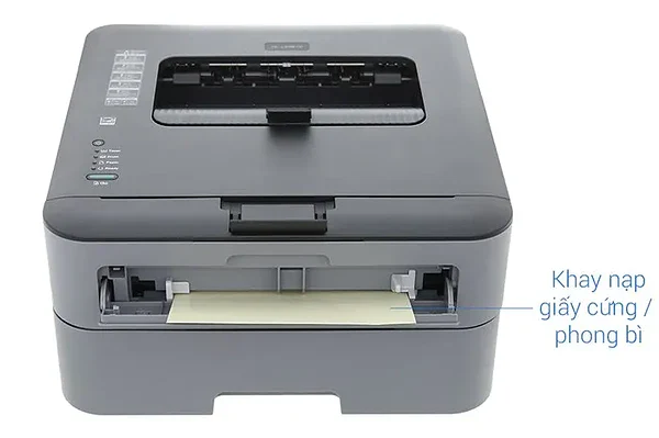 Máy in Brother HL-L2321D - Ảnh 6