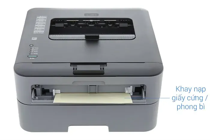 Máy in Brother HL-L2321D - Ảnh 6