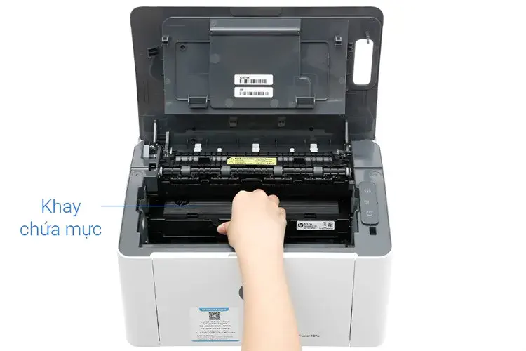 Máy in HP Laser 107w