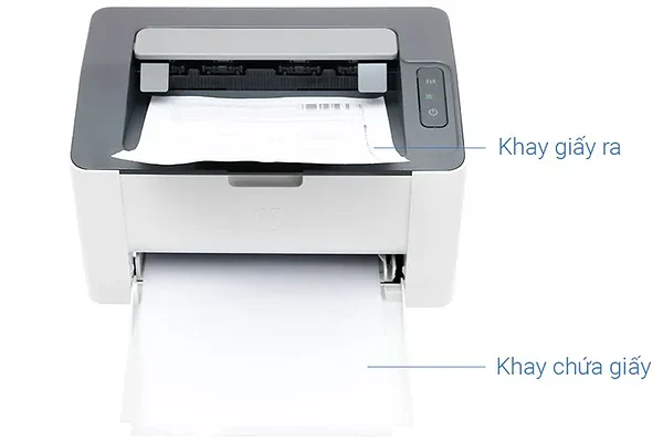 Máy in HP Laser 107w