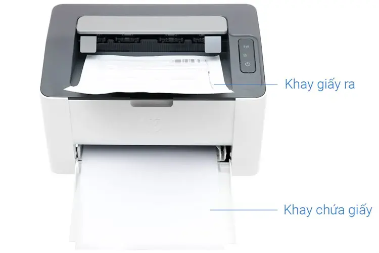 Máy in HP Laser 107w