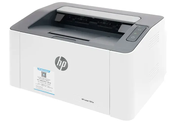 Máy in HP Laser 107w