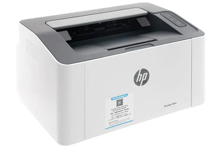 Máy in HP Laser 107w