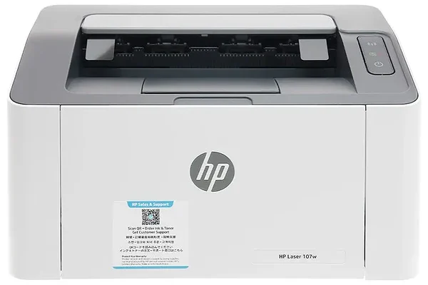 Máy in HP Laser 107w