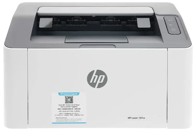 Máy in HP Laser 107w