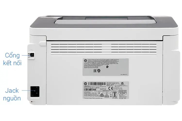 Máy in HP Laser 107w