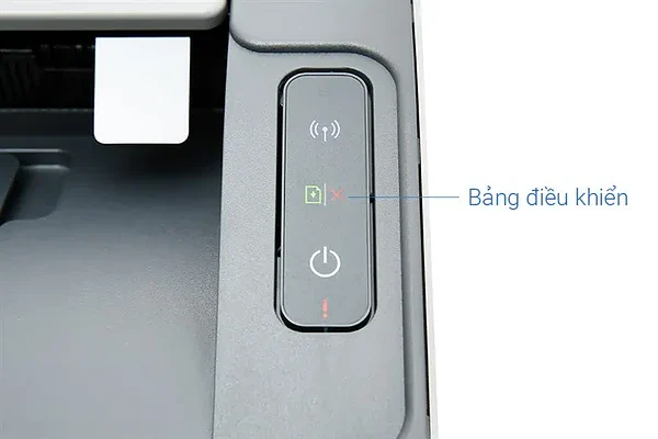 Máy in HP Laser 107w