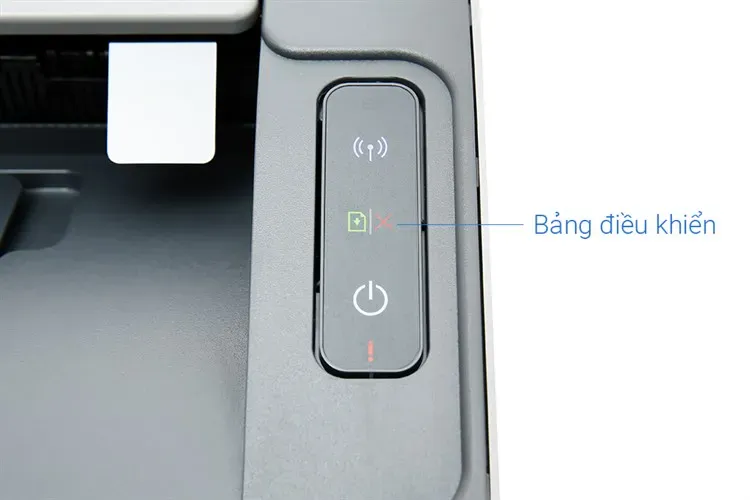 Máy in HP Laser 107w